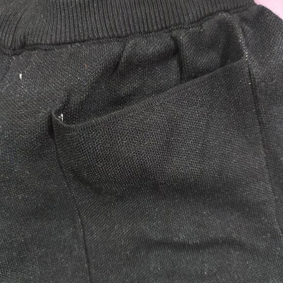 Rhude Black Knit Shorts - Picture 6 of 7